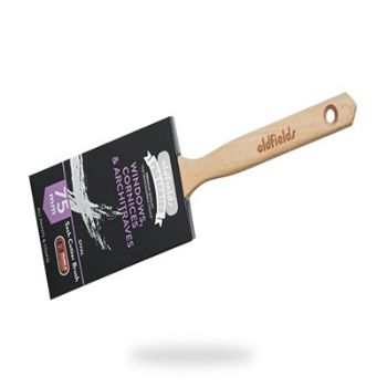 Picture of Oldfields Adv Pro Series Sash Cutting Brush 75mm